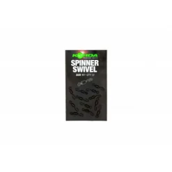 KORDA Acc.Montages/Hameçons-Accessoire Spinner Swivel XX Size 11