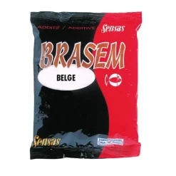 SENSAS Appâts / Amorces-Additif en poudre brasem belge 300g
