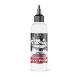 CHAMPION FEED Appâts / Amorces-Additif Liquide Smoke 125ml F1 White Almond