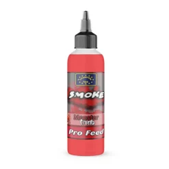 CHAMPION FEED Appâts / Amorces-Additif Liquide Smoke 125ml Monster Crab