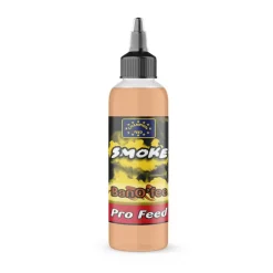 CHAMPION FEED Appâts / Amorces-Additif Liquide Smoke 125ml Banofee