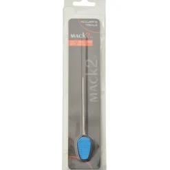 MACK2 Outillages-Aiguille carpe soft grip long bait needle