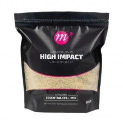 MAINLINE Appâts Et Fabrication-Amorce Groundbait Active Essential Cell Mix 2 kg