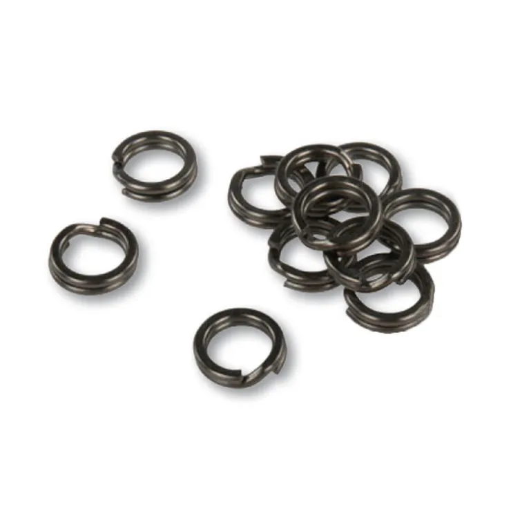 MADCAT Acc. Montage / Hameçons-Anneaux brisés split rings (x16)