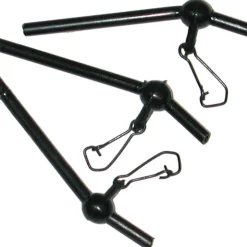 TEAM FRANCE Acc. De Montage Feeder-Antitangle coup mini feeder boom coude 7cm