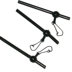 TEAM FRANCE Acc. De Montage Feeder-Antitangle coup mini feeder boom droit 5cm