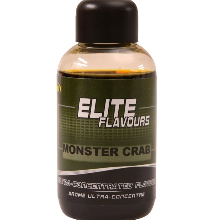 FUN FISHING Appâts Et Fabrication-Arôme carpe elite flavour monster crab 50ml