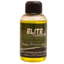 FUN FISHING Appâts Et Fabrication-Arôme carpe elite flavour ananas frais 50ml