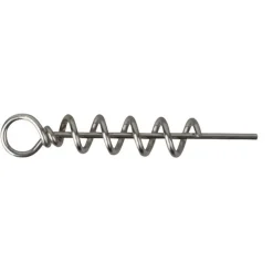 SAVAGE GEAR Hameçons Et Montages-Attaches Corkscrew (x8)