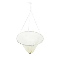 FLASHMER Pêche À Pieds-Balance à Crabe 50cm, Maille 8mm