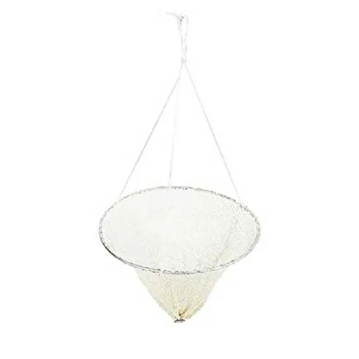FLASHMER Pêche À Pieds-Balance à Crabe 50cm, Maille 8mm