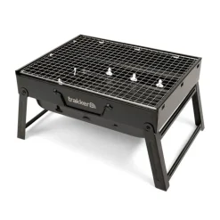 TRAKKER Bivouac/Confort-Barbecue à charbon Armolife BBQ V2