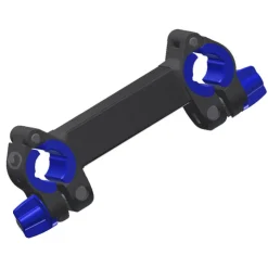 GARBOLINO Paniers / Stations-Barre de liaison coup multigrip open d25-d36 150mm