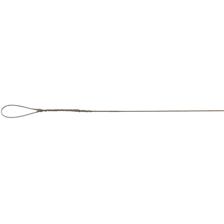 CANNELLE Carnassier Au Posé-Bas de ligne acier carnassier multiflex c725 40cm