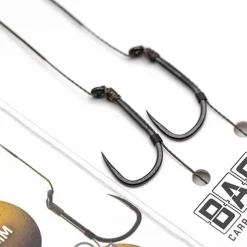 KORDA Découverte Pêche À La Carpe|Acc.Montages/Hameçons-Bas de ligne basix hair rigs wide gape barbless