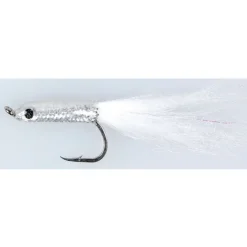 FLASHMER Leurres-Bas de ligne mer maxi vif argent