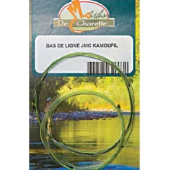 JMC Filaments-Bas de ligne mouche kamoufil evolution 5m