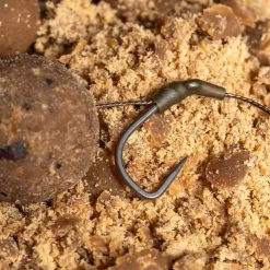 NASH Acc.Montages/Hameçons-Bas De Ligne Big Carp Barbless Rig