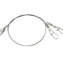SAVAGE GEAR Hameçons Et Montages-Bas de ligne Titanium Trace