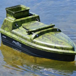 ANATEC Amorçage/Propulsion-Bateau amorceur monocoque s oak lithium/brushless +teleco. de-sr07