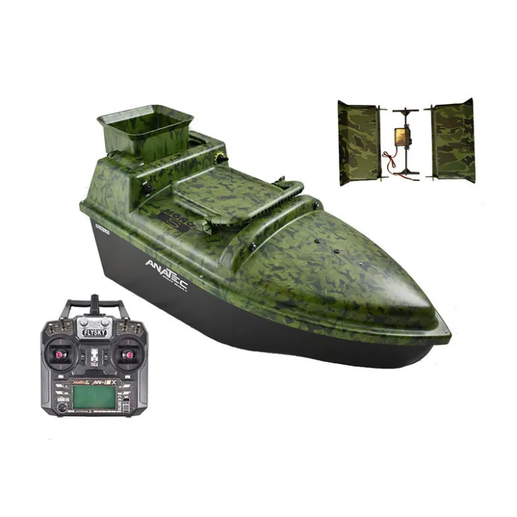 ANATEC Amorçage/Propulsion-Bateau Amorceur Monocoque 3B IVY+AN I6X