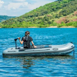 FRAZER Bateaux Pneumatiques-Bateau Pneumatique Session EVO XL 360