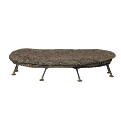 TRAKKER Bivouac/Confort-Bedchair Levelite Oval MF-HDR Wide Sleep System