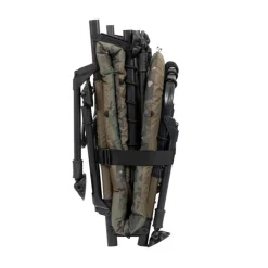 TRAKKER Bivouac/Confort-Bedchair RLX8 Leg Wide