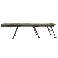 TRAKKER Bivouac/Confort-Bedchair RLX6 Leg Bed