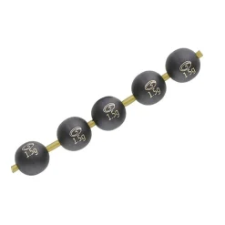 GARBOLINO Plombs-Billes Match Tournees Inline 5 g x4