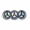 JMC Moulinets-Bobine Revolution Lt Black 46 Green Spot