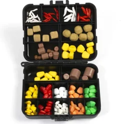 TEAM CARPFISHING Découverte Pêche À La Carpe|Appâts Et Fabrication-Boite Imitation Bait Box