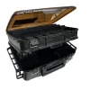 VERSUS Bagagerie / Rangement|Bagagerie / Rangements-Boite VS-3080Noir 48x35.6x18.6cm