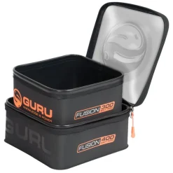 GURU Bagagerie Feeder-Boites à appâts coup fusion bait pro 400 + 300