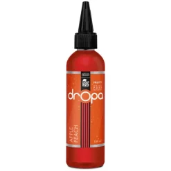 CAP RIVER Appâts Et Fabrication-Booster Dropa Pomme Pêche 100ml