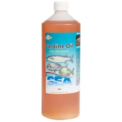 DYNAMITE BAITS Appâts / Amorces|Appâts Et Fabrication-Booster carpe sea sardine oil 1l