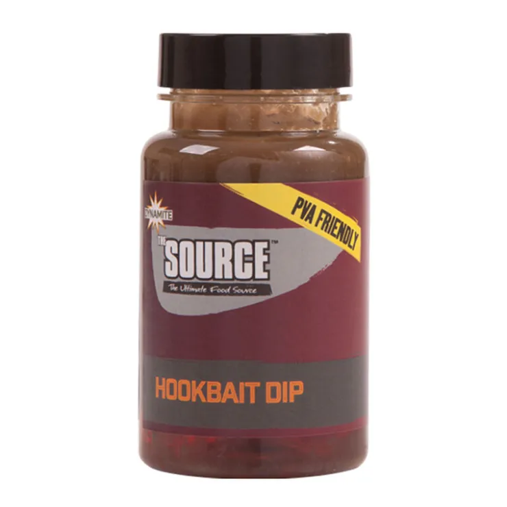DYNAMITE BAITS Appâts Et Fabrication-Booster carpe source dip concentrate