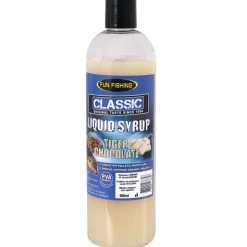 FUN FISHING Appâts Et Fabrication-Booster carpe classic liquid syrup tiger chocolate 480ml