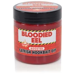 DYNAMITE BAITS Appâts / Amorces-Booster Bloodied Eel Catfish Hookbait Dip 270ml