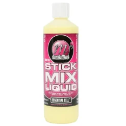MAINLINE Appâts Et Fabrication-Booster Liquid Stick Mix Essential Cell 500ml