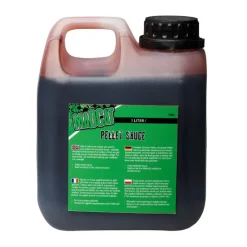 MADCAT Appâts / Amorces-Booster Pellet Sauce 1l Halibut
