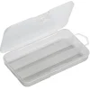 PLASTILYS Bagagerie, Rangement, Transport|Bagagerie Et Rangement-Boîte à accessoires carnassier boite 3 cases 16.5 x 9.5 x 2.5cm