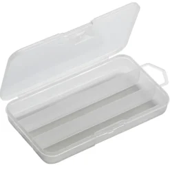 PLASTILYS Bagagerie, Rangement, Transport|Bagagerie Et Rangement-Boîte à accessoires carnassier boite 3 cases 16.5 x 9.5 x 2.5cm