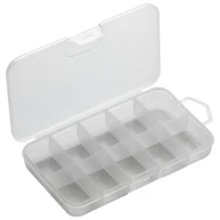 PLASTILYS Bagagerie, Rangement, Transport|Bagagerie Et Rangement-Boîte à accessoires carnassier boite 10 cases