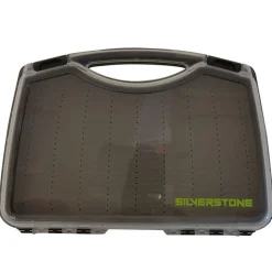 SILVER STONE Bagagerie / Rangement-Boîte à mouche étanche silverstone waterpro predator