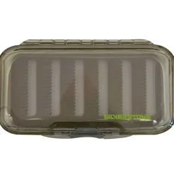 SILVER STONE Bagagerie / Rangement-Boîte à mouche étanche silverstone waterpro slim medium