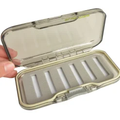 SILVER STONE Bagagerie / Rangement-Boîte à mouche étanche silverstone waterpro slim medium
