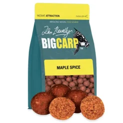 BIG CARP Appâts Et Fabrication-Bouillettes Mapple Spice 1kg