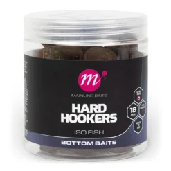 MAINLINE Appâts Et Fabrication-Bouillettes Hard Hookers ISO Fish