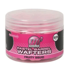 MAINLINE Appâts Et Fabrication-Bouillettes équilibrées carpe wafter barrels fruity squid 10/14mm